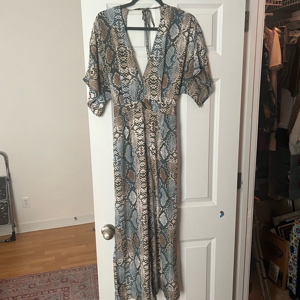 Buddy Love Jumpsuit